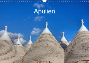 Apulien (Wandkalender 2023 DIN A3 quer) von Kruse,  Joana