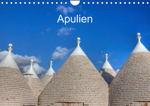 Apulien (Wandkalender 2023 DIN A4 quer) von Kruse,  Joana