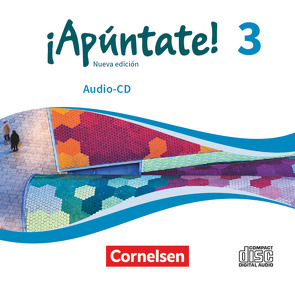 ¡Apúntate! – 2. Fremdsprache – Spanisch als 2. Fremdsprache – Ausgabe 2016 – Band 3