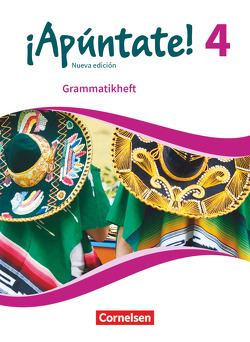 ¡Apúntate! – 2. Fremdsprache – Spanisch als 2. Fremdsprache – Ausgabe 2016 – Band 4 von Peppel,  Henning
