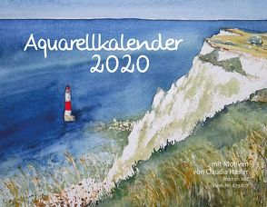 Aquarellkalender 2020