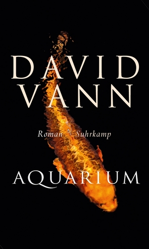 Aquarium von Mandelkow,  Miriam, Vann,  David