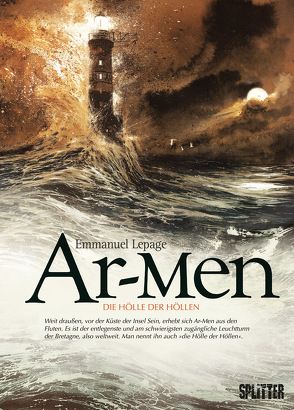 Ar-Men von Lepage,  Emmanuel