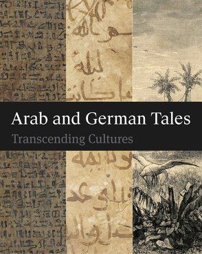 Arab and German Tales von Lepper,  Verena M.