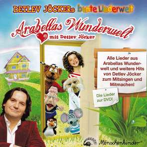 Arabellas Wunderwelt von Jöcker,  Detlev