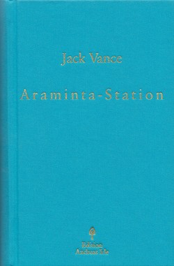 Araminta-Station von Irle,  Andreas, Vance,  Jack
