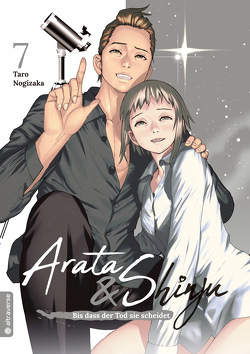 Arata & Shinju – Bis dass der Tod sie scheidet 07 von Nogizaka,  Taro