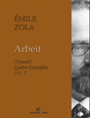 Arbeit von Zola,  Émile