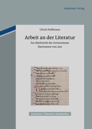 Arbeit an der Literatur von Hoffmann,  Ulrich