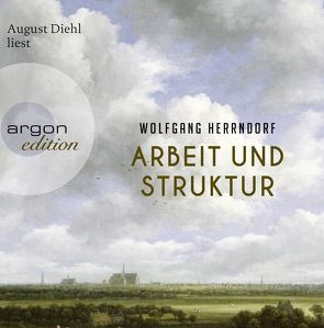 Arbeit und Struktur von Diehl,  August, Herrndorf,  Wolfgang