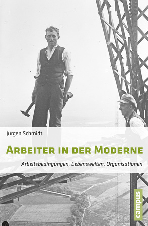 Arbeiter in der Moderne von Schmidt,  Jürgen