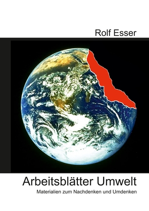Arbeitsblätter Umwelt von Esser,  Rolf