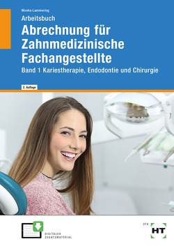 Arbeitsbuch Abrechnung für Zahnmedizinische Fachangestellte von Monka-Lammering,  Sabine