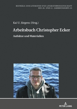 Arbeitsbuch Christopher Ecker von Jürgens,  Kai U.