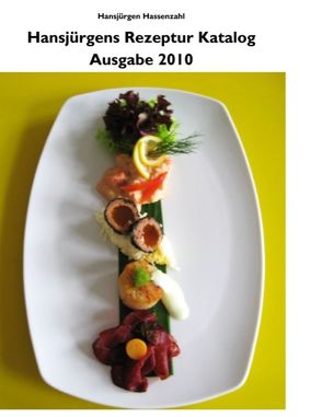 Arbeitsbuch Küche von Hassenzahl,  Hansjürgen