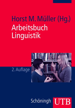 Arbeitsbuch Linguistik von Müller,  Horst M.