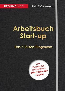 Arbeitsbuch Start-up von Thönnessen,  Felix