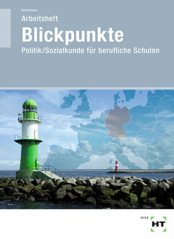 Arbeitsheft Blickpunkte von Brinkmann,  Klaus