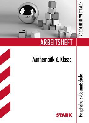 Arbeitsheft Hauptschule – Mathematik 6. Klasse – NRW von Modschiedler,  Walter
