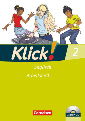 Klick! Englisch – Alle Bundesländer – Band 2: 6. Schuljahr von Backhaus,  Angela, Baumgartner,  Susanne, Rudolph,  Berit