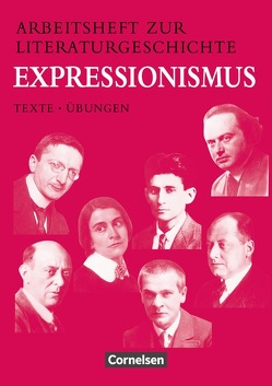 Arbeitshefte zur Literaturgeschichte – Texte – Übungen von Frommer,  Harald, Lindenhahn,  Reinhard, Schweizer,  Angelika