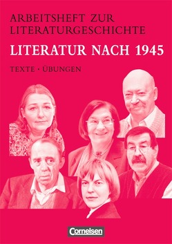 Arbeitshefte zur Literaturgeschichte – Texte – Übungen von Herrmann,  Volker, Ladnar,  Ulrike, Lindenhahn,  Donate, Lindenhahn,  Reinhard, Neugebauer,  Birgit