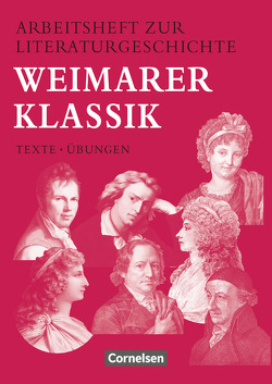 Arbeitshefte zur Literaturgeschichte – Texte – Übungen von Lindenhahn,  Reinhard