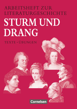 Arbeitshefte zur Literaturgeschichte – Texte – Übungen von Lindenhahn,  Reinhard