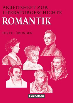 Arbeitshefte zur Literaturgeschichte – Texte – Übungen von Lindenhahn,  Reinhard