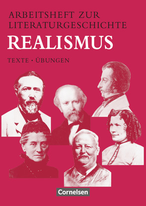 Arbeitshefte zur Literaturgeschichte – Texte – Übungen von Lindenhahn,  Reinhard, Weymann,  Dorothee