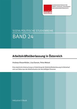 Arbeitskräfteüberlassung von Bundesministerium für Arbeit,  Soziales und Konsumentenschutz