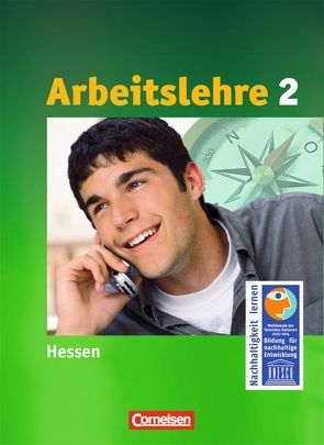 Arbeitslehre – Sekundarstufe I – Hessen – Band 2 von Harter-Meyer,  Renate, Krafft,  Dietmar, Meyer,  Heinrich