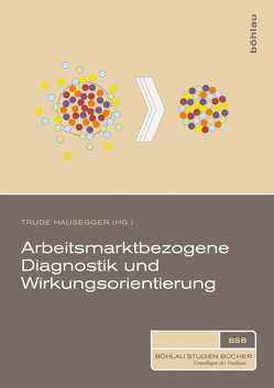 Arbeitsmarktbezogene Diagnostik und Wirkungsorientierung von Eder,  Anselm, Friedl-Schafferhans,  Michaela, Hager,  Isabella, Hausegger,  Trude, Kainz,  Martina, Pantucek,  Peter, Reidl,  Christine, Reiter,  Andrea, Weber,  Friederike