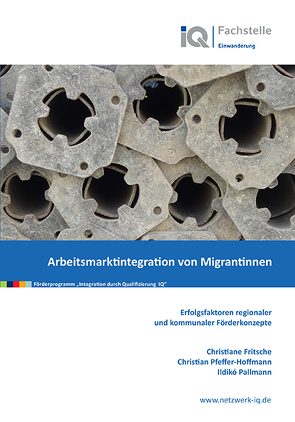 Arbeitsmarktintegration von Migrantinnen – Erfolgsfaktoren regionaler und kommunaler Förderkonzepte von Fritsche,  Christiane, Pallmann,  Ildikó, Pfeffer-Hoffmann,  Christian