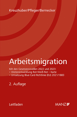 Arbeitsmigration von Bernecker,  Jasmin, Kreuzhuber,  Margit, Pfleger,  Eva-Caroline