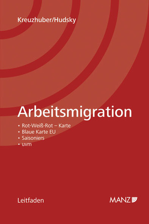 Arbeitsmigration von Hudsky,  Dietmar, Kreuzhuber,  Margit