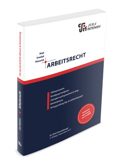 Arbeitsrecht von Schweinberger,  Dirk