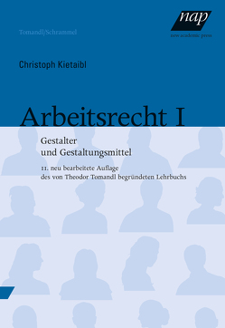 Arbeitsrecht I von Kietaibl,  Christoph