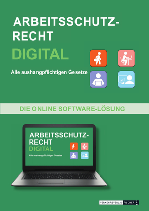 Arbeitsschutzrecht DIGITAL