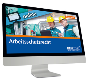 Arbeitsschutzrecht online von Rose,  Edgar, Taeger,  Jürgen