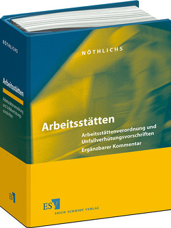 Arbeitsstätten – Einzelbezug von Nöthlichs,  Matthias, Wilrich,  Thomas