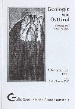 Arbeitstagung 1995 der Geologischen Bundesanstalt von Daurer,  Albert, Hauser,  Christoph, Schönlaub,  Hans P.