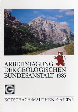 Arbeitstagung der Geologischen Bundesanstalt von Gattinger,  Traugott E, Heinisch,  H, Husen,  Dirk van, Niedermayr,  Gerhard, Schönlaub,  Hans P.