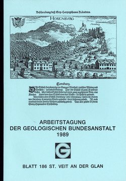 Arbeitstagung der Geologischen Bundesanstalt von Appold,  Thomas, Gattinger,  Traugott E, Thiedig,  Friedhelm