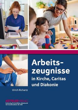 Arbeitszeugnisse von Richartz,  Ulrich