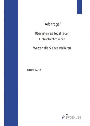 Arbitrage von Rozz,  James