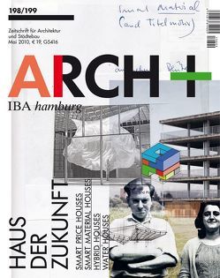 ARCH+ 198/199 IBA HAmburg – Haus der Zukunft