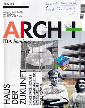 ARCH+ 198/199 IBA HAmburg – Haus der Zukunft