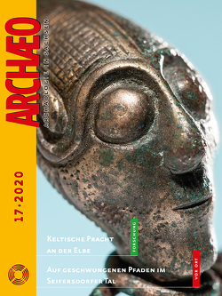 ARCHAEO. Archäologie in Sachsen / Archaeo von Smolnik,  Regina