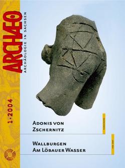 ARCHAEO. Archäologie in Sachsen / ARCHAEO. Archäologie in Sachsen von Oexle,  Judith